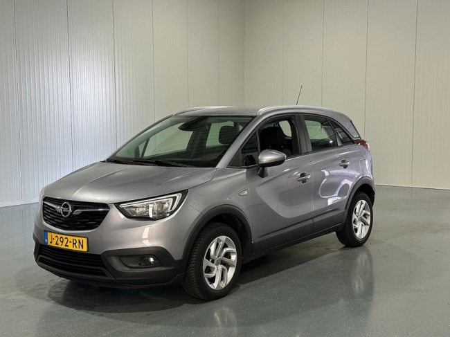 Opel Crossland X - 1.2 Turbo Edition