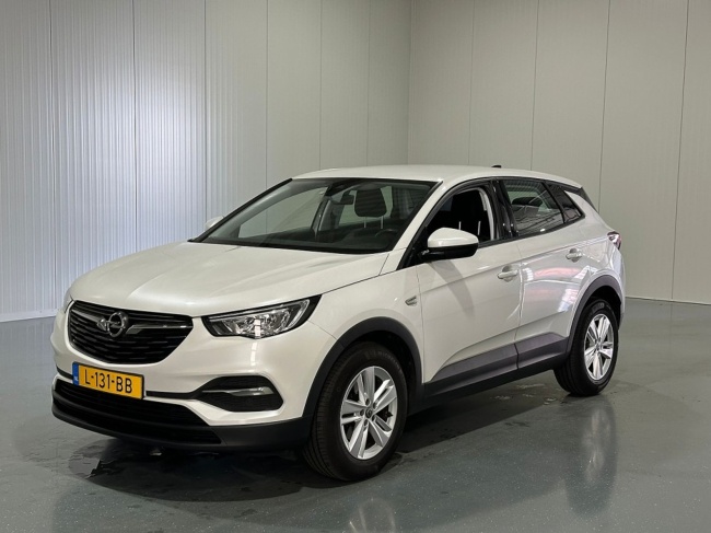 Opel Grandland X - 1.2 Turbo Edition
