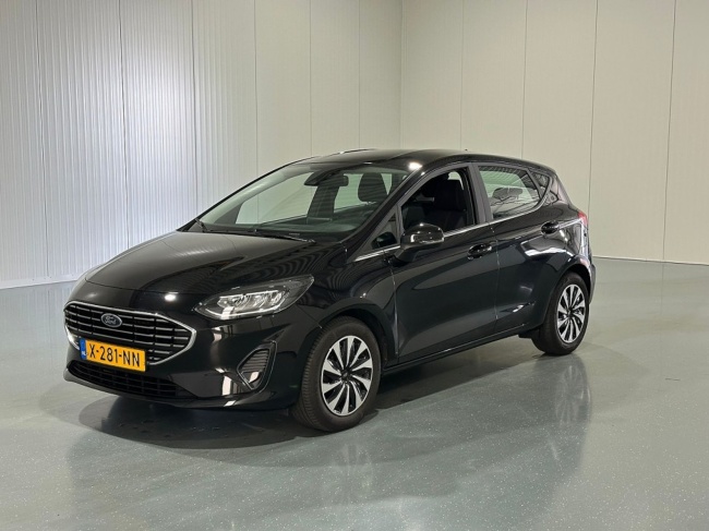 Ford Fiesta - 1.0 EcoBoost Hybrid Titanium