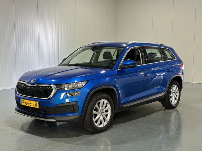 Škoda Kodiaq - 1.5 TSI Automaat Business Edition
