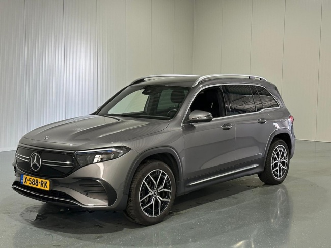 Mercedes-Benz EQB - 250+ Business Edition 71 kWh AMG Line