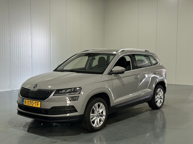 Škoda Karoq - 1.5 TSI ACT Automaat Business Edition Plus