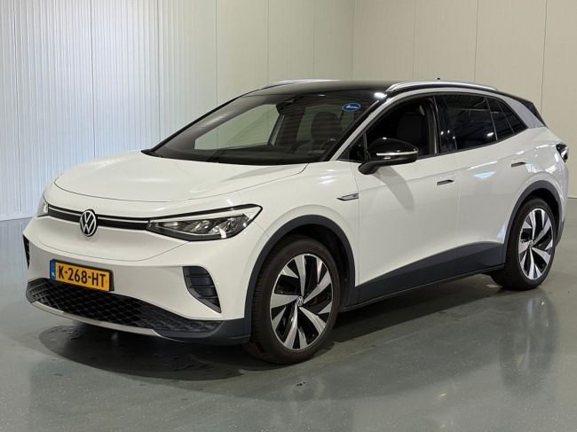 Volkswagen ID.4 - First 77 kWh