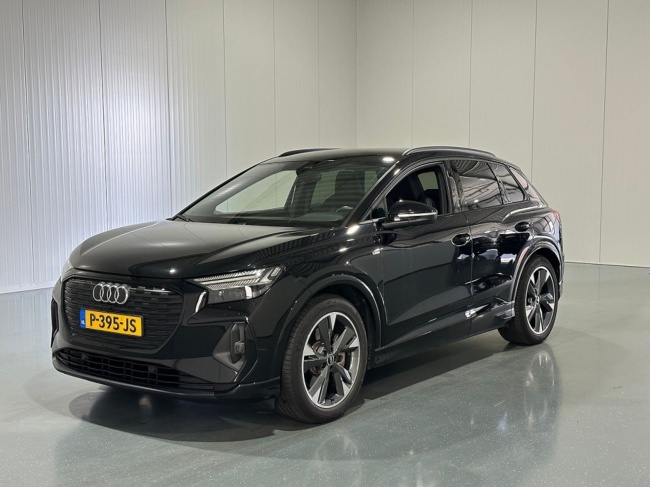 Audi Q4 - E-Tron 40 Launch edition S Competition 77 kWh