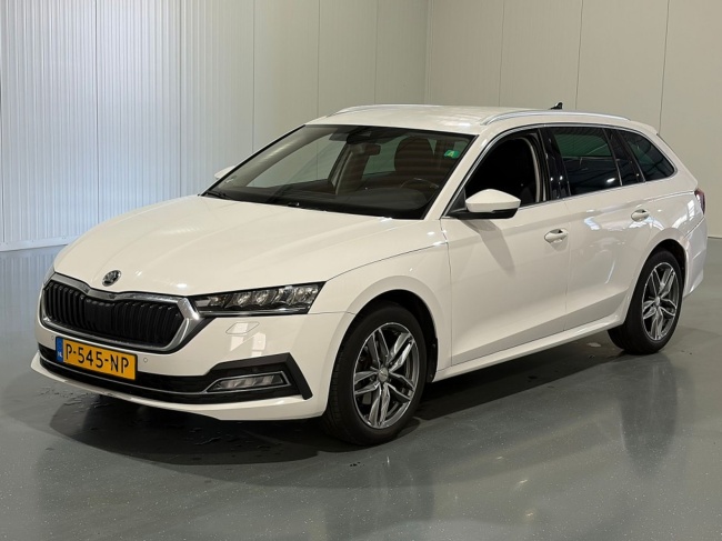 Škoda Octavia - Combi 1.0 e-TSI Automaat Business Edition Plus