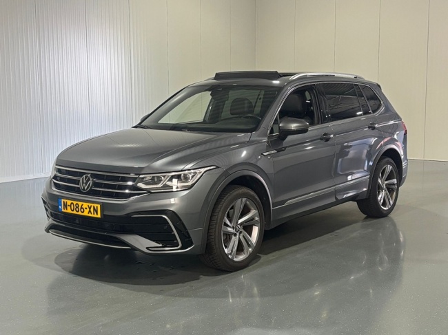 Volkswagen Tiguan Allspace - 1.5 TSI Automaat R-Line Business+ 7-Persoons Pano