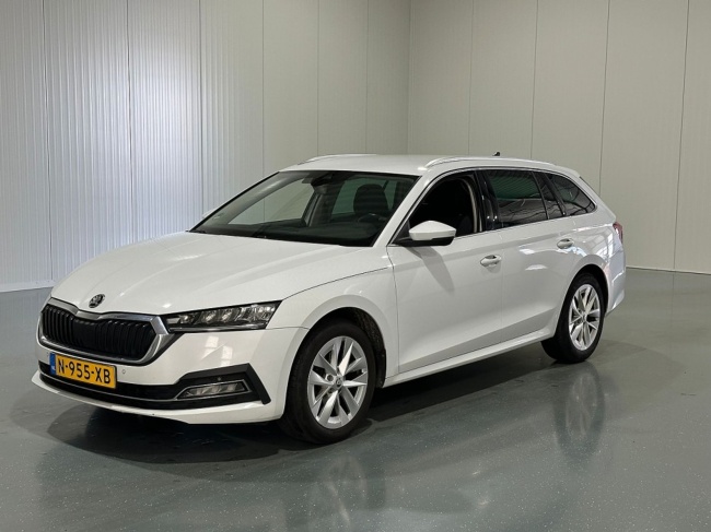 Škoda Octavia - Combi 1.0 TSI Business Edition