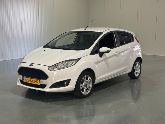 Ford Fiesta - 1.0 Style Ultimate