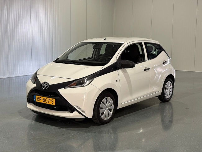 Toyota Aygo - 1.0 VVT-i x-fun
