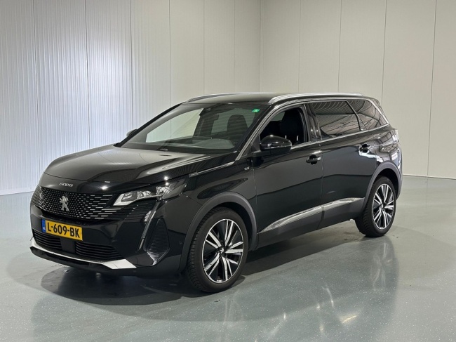 Peugeot 5008 - 1.2 PureTech Automaat Blue Lease GT