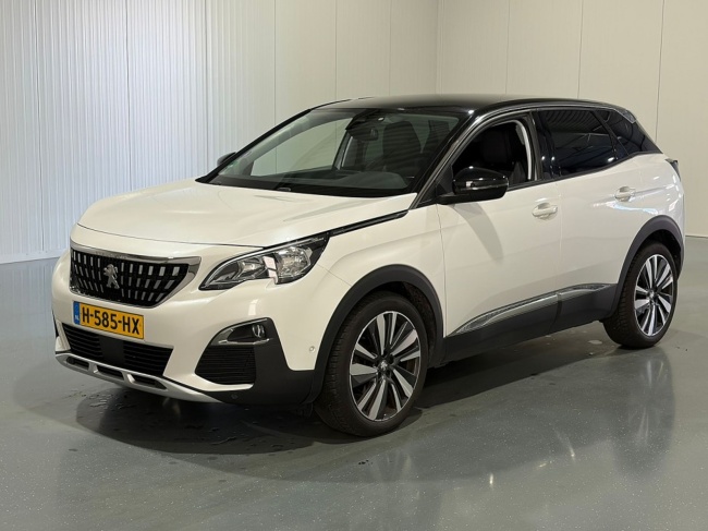 Peugeot 3008 - 1.2 PureTech Blue Lease Premium