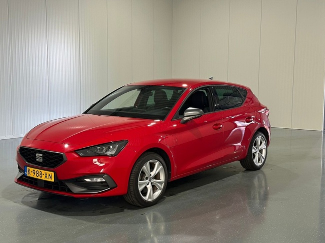 SEAT Leon - 1.4 TSI eHybrid PHEV FR