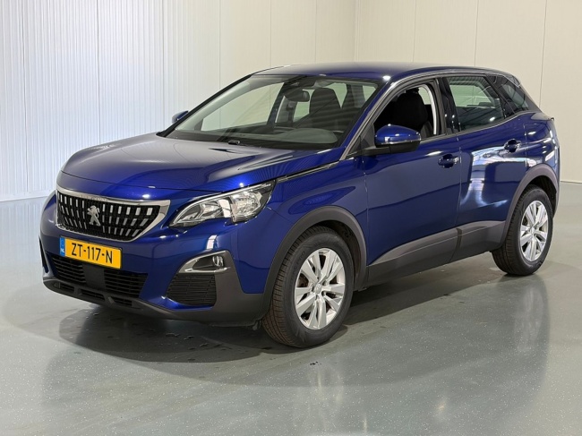 Peugeot 3008 - 1.2 PureTech Automaat Blue Lease Executive