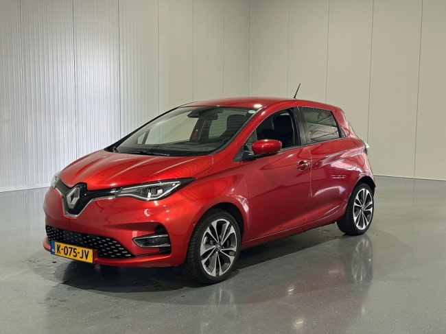 Renault ZOE - R135 Intens 52 kWh (Koop accu)
