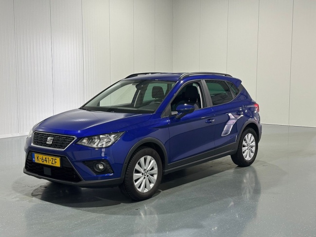 SEAT Arona - 1.0 TSI Automaat Style Business Intense