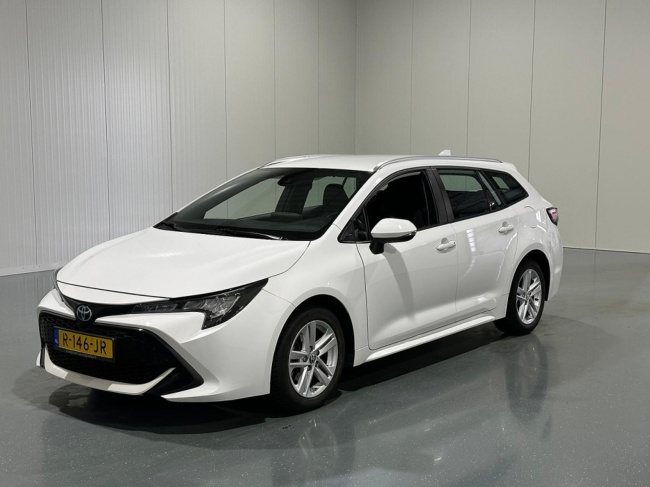 Toyota Corolla Touring Sport - 1.8 Hybrid Business