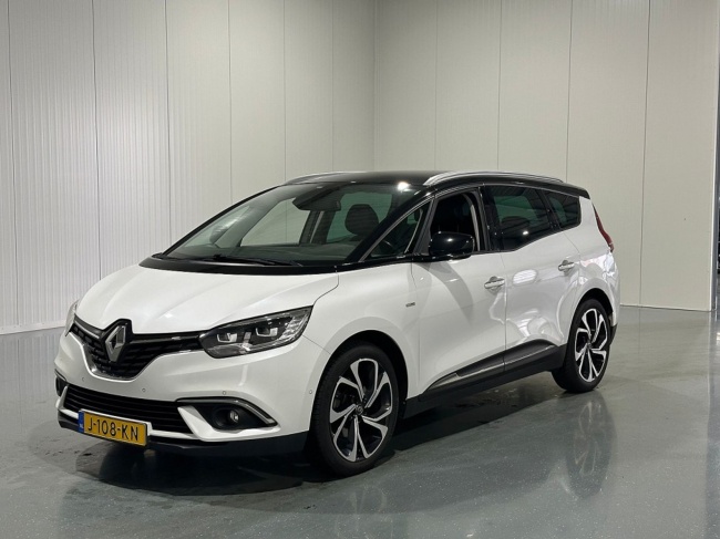 Renault Grand Scénic - 1.3 TCe Automaat Bose 7-Persoons
