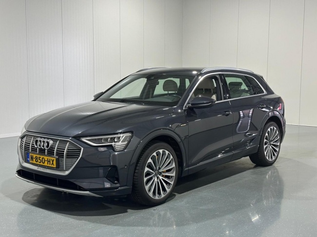 Audi e-tron - 50 quattro Advanced edition Plus 71 kWh