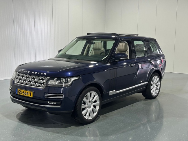 Land Rover Range Rover - 3.0 TDV6 Autobiography