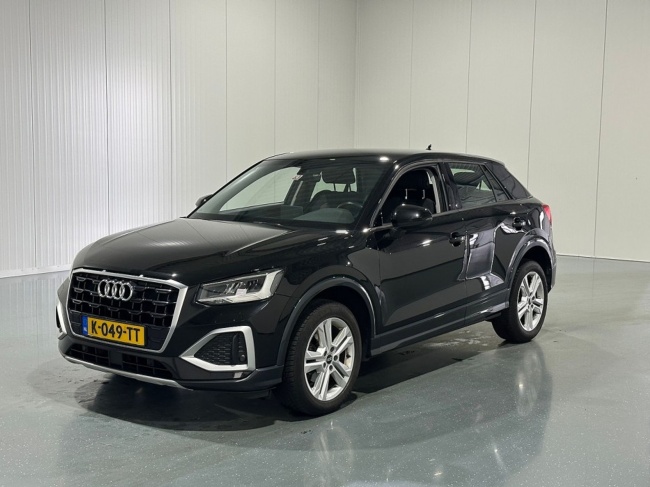 Audi Q2 - 35 TFSI Automaat Business Edition