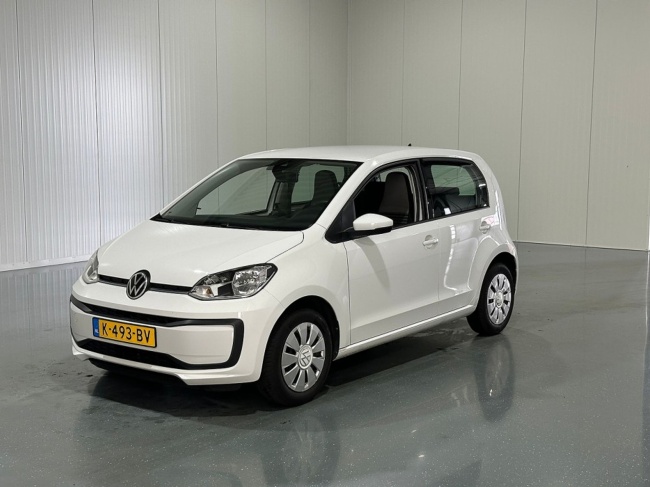 Volkswagen up! - 1.0 BMT move up!