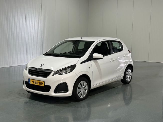 Peugeot 108 - 1.0 e-VTi Active