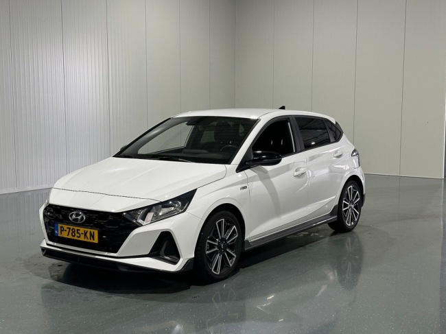 Hyundai i20 - 1.0 T-GDI N Line
