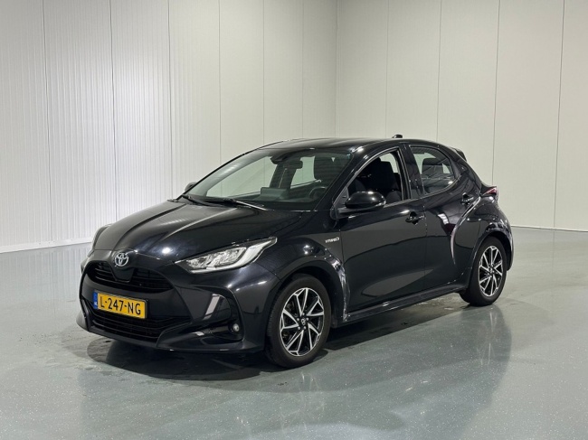 Toyota Yaris - 1.5 Hybrid Business Plus