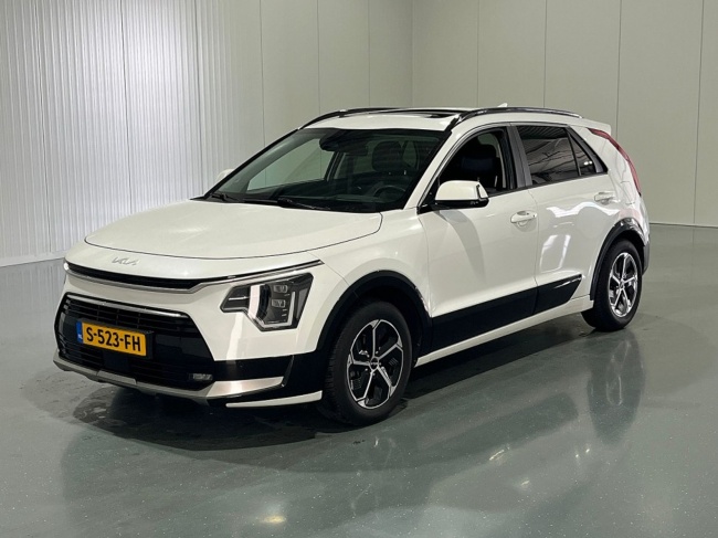 Kia Niro - 1.6 GDi Hybrid DynamicPlusLine