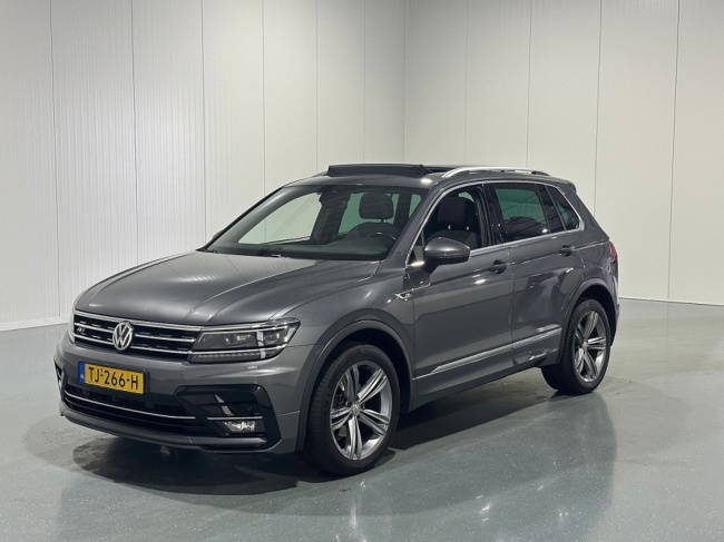 Volkswagen Tiguan - 1.4 TSI Automaat 4Motion Highline Business R