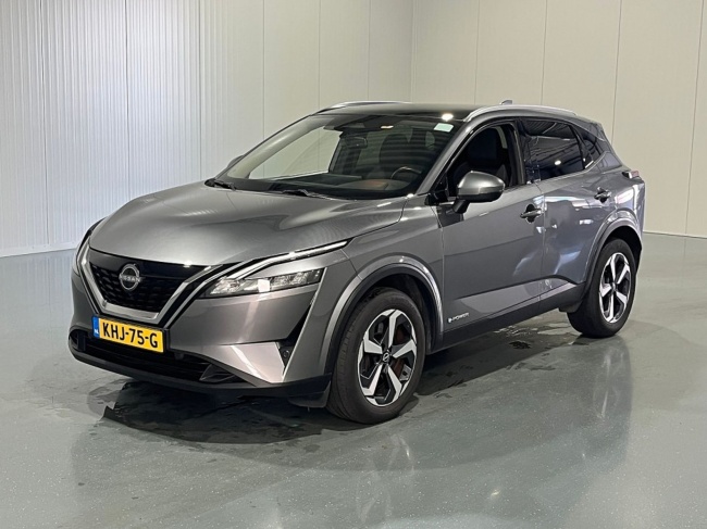 Nissan QASHQAI - 1.5 VC-T e-POWER Automaat N-Connecta