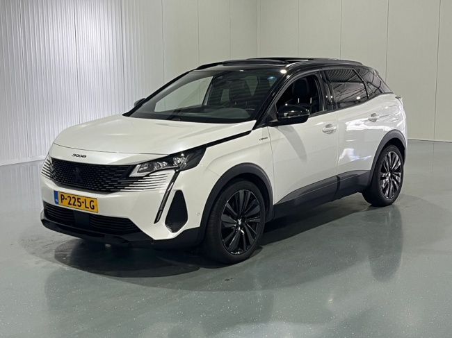 Peugeot 3008 - 1.6 HYbrid 225 GT