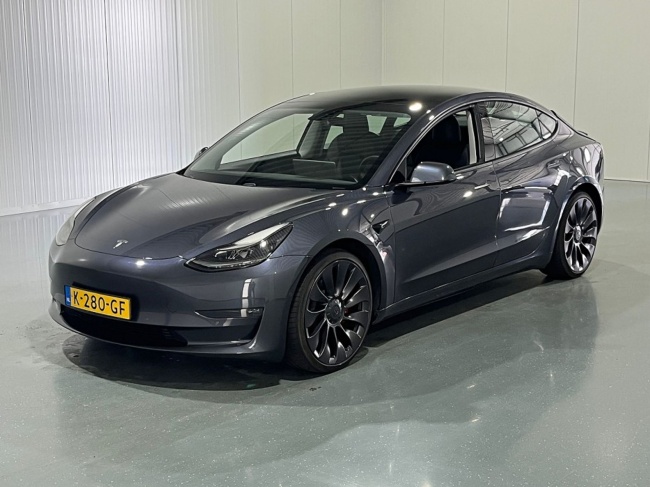 Tesla Model 3 - Performance AWD 75 kWh