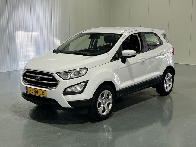 Ford EcoSport - 1.0 EcoBoost Connected