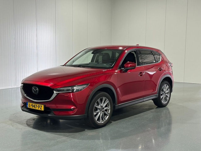 Mazda CX-5 - 2.0 SkyActiv-G 165 Automaat Luxury