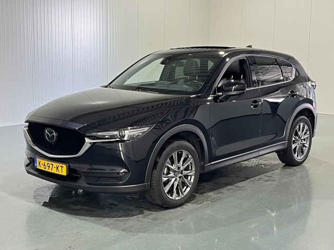 Mazda CX-5 - 2.0 SkyActiv-G 165 Signature