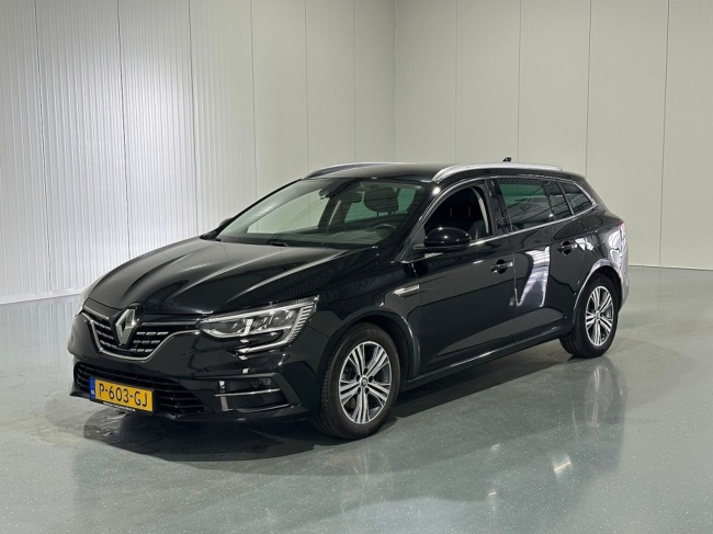 Renault Mégane - Estate 1.6 E-Tech Plug-In Hybrid 160 Intens