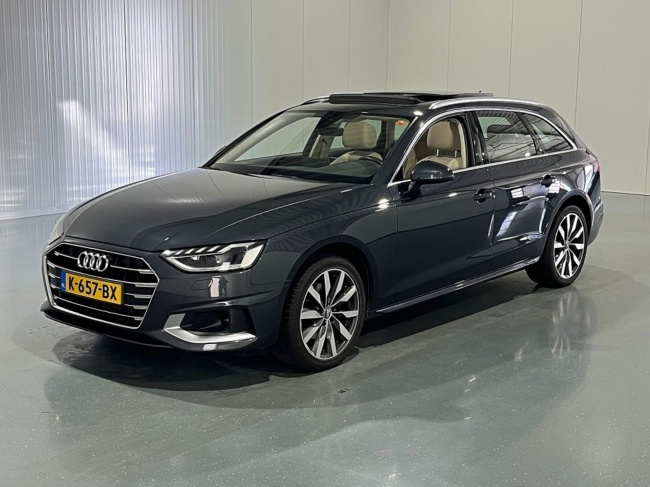 Audi A4 - Avant 35 TFSI Automaat Business Edition Pano