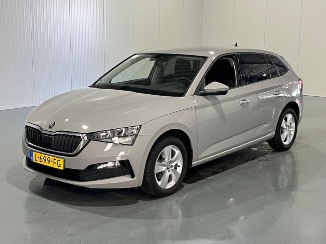 Škoda Scala - 1.0 TSI Ambition