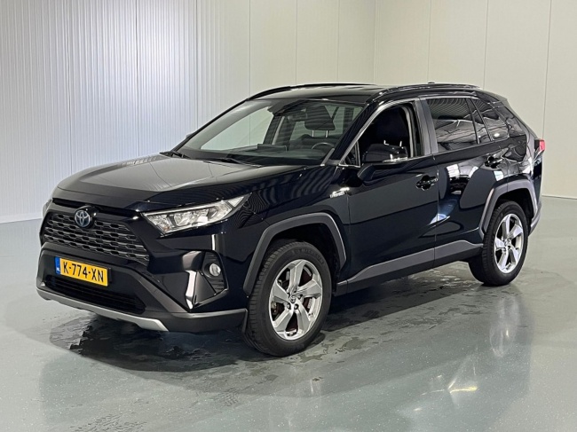 Toyota RAV4 - 2.5 Hybrid Dynamic