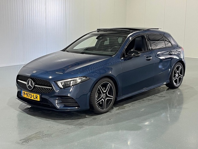 Mercedes-Benz A-Klasse - 180 Automaat Business Solution AMG Pano