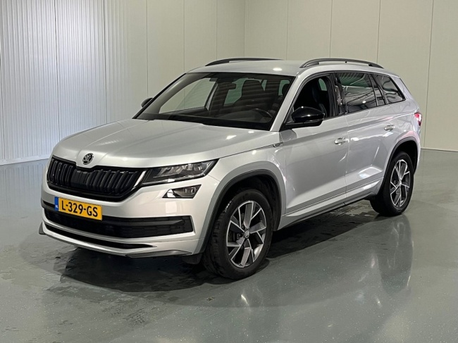 Škoda Kodiaq - 1.5 TSI Automaat Sportline Business 7p.