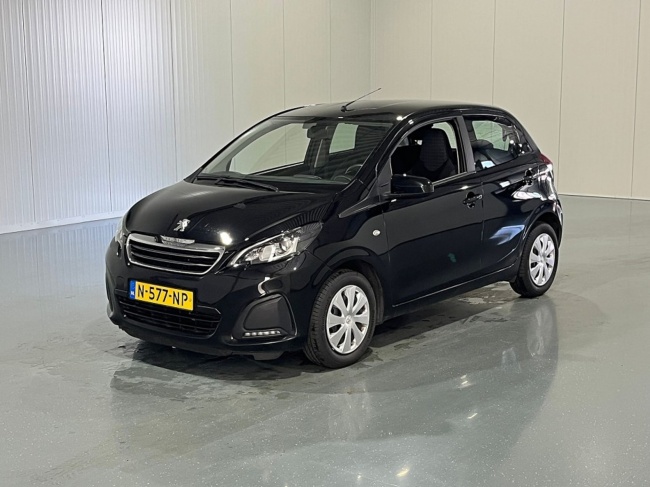 Peugeot 108 - 1.0 e-VTi Active