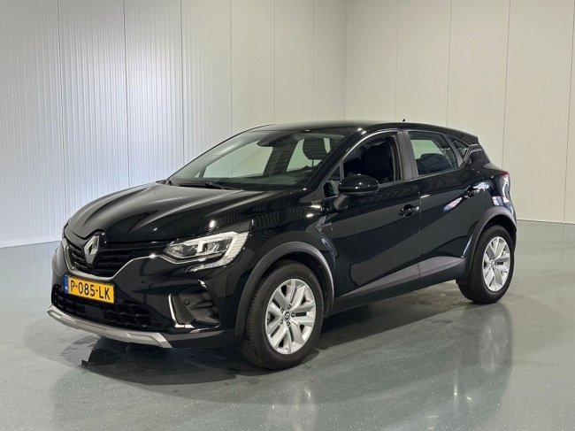 Renault Captur - 1.0 TCe 90 Zen