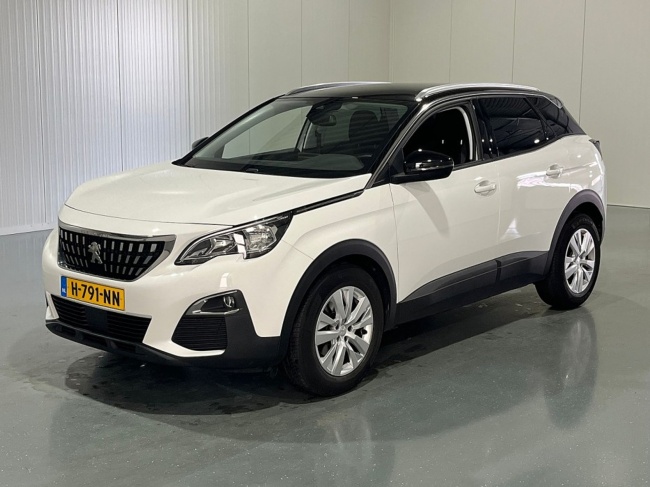 Peugeot 3008 - 1.2 PureTech Active