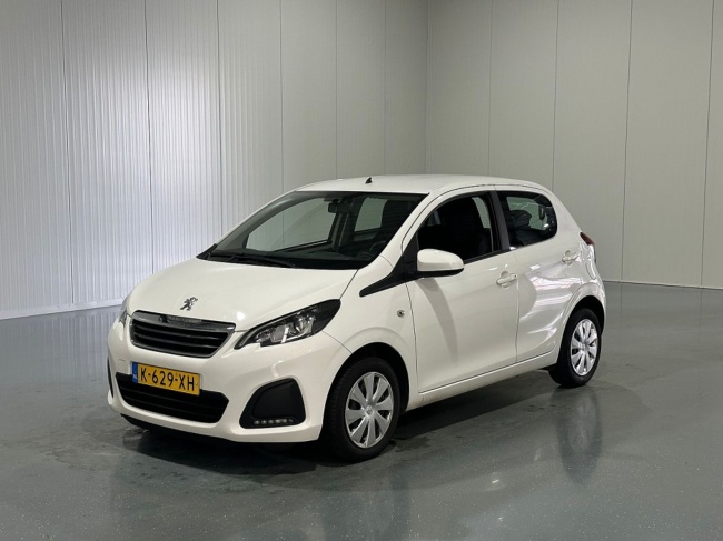 Peugeot 108 - 1.0 e-VTi Active