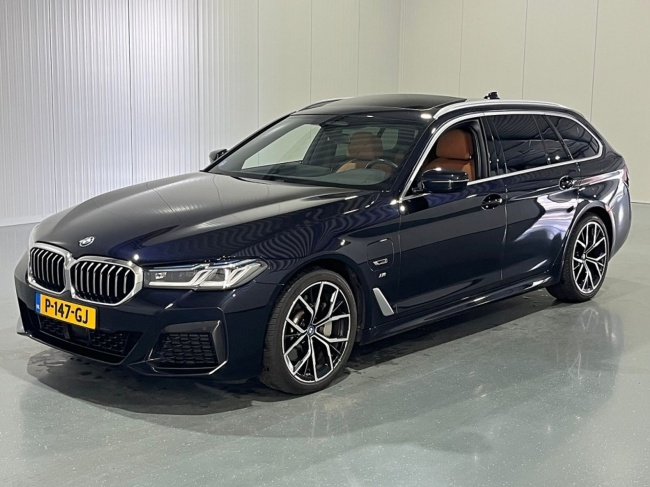 BMW 5 Serie - Touring 530e Business Edition Plus M-Pakket