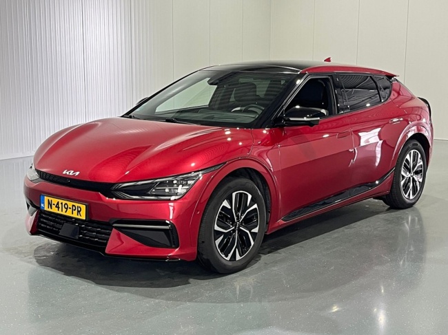 Kia Ev6 - GT-Line 77.4 kWh