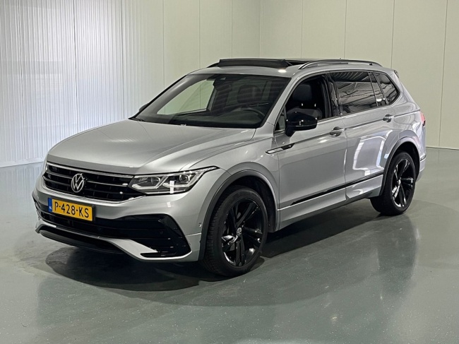 Volkswagen Tiguan Allspace - 1.5 TSI Automaat R-Line Business+ 7-Persoons Pano