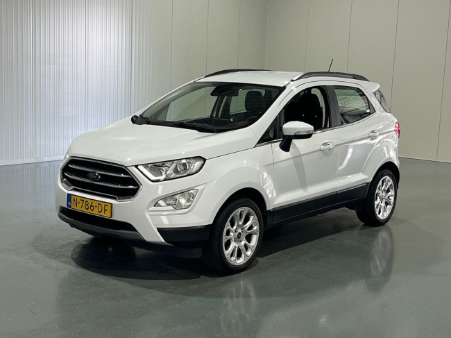 Ford EcoSport - 1.0 EcoBoost Titanium